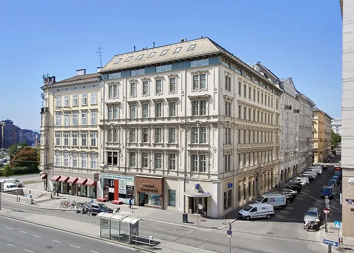 Living Hotel An Der Oper