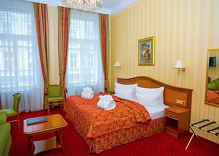 Pension Opera Suites I Self Check In