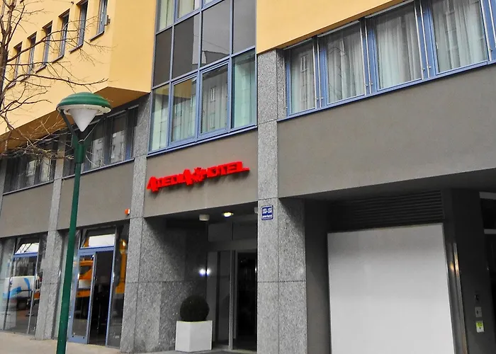 Best Western Plus Amedia Wien