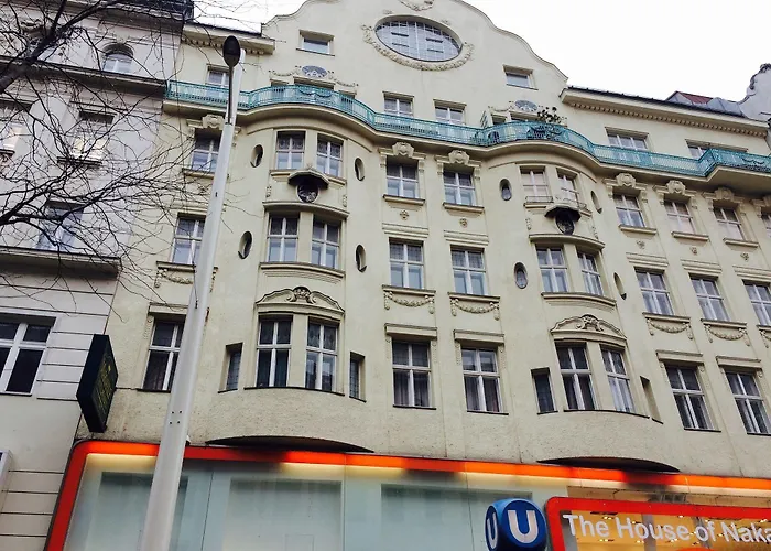 Pension Hotel Mariahilf