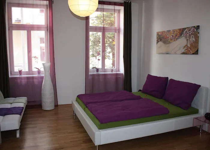 Modern Apartment Vienna - Dietrichgasse