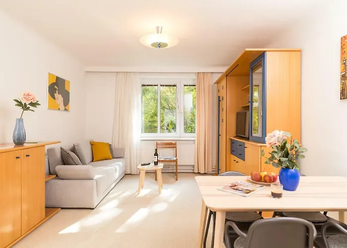 Szene Wien Apartment