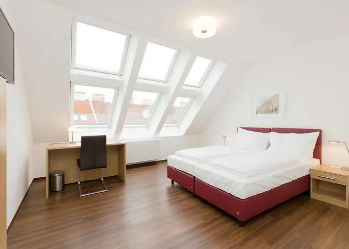 Vienna Stay Apartments Or Rooms 1050