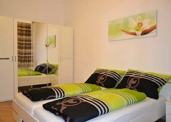 Goldfisch Apartment Am Donaukanal