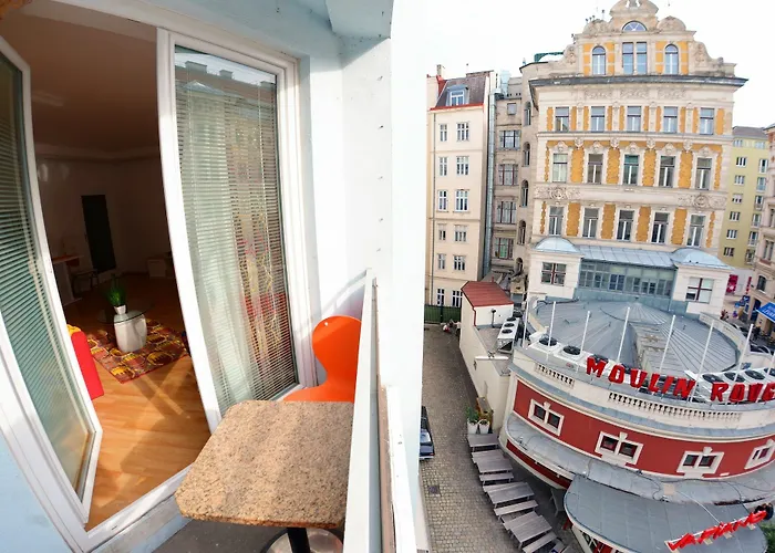 Joe\'S Apartments - Walfischgasse 9