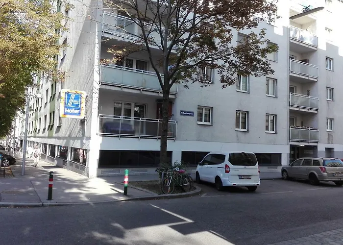 Appartement In Wien Mit Balkon