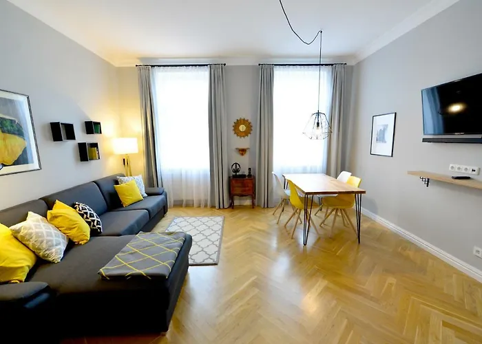 Exclusive & Top Equipped, 10 Min From The Centre