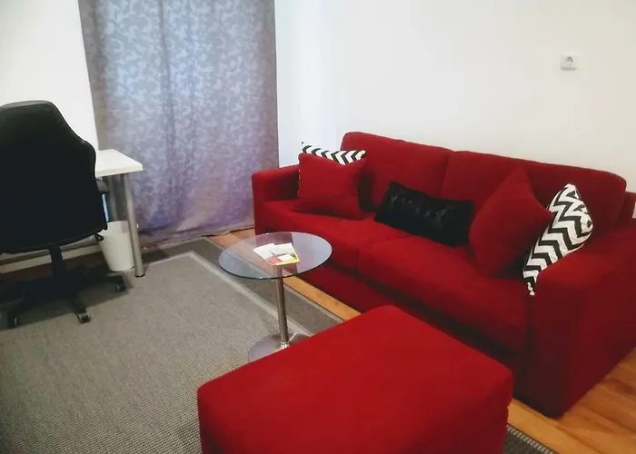 Apartment Wasagasse