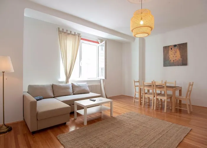 Apartment - Stadtpark