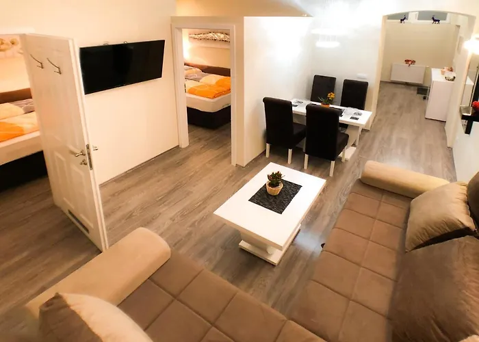 Deluxe Apartment Vienna