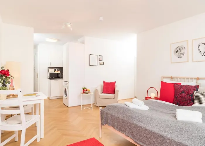 Red Monkey Vienna Apartment