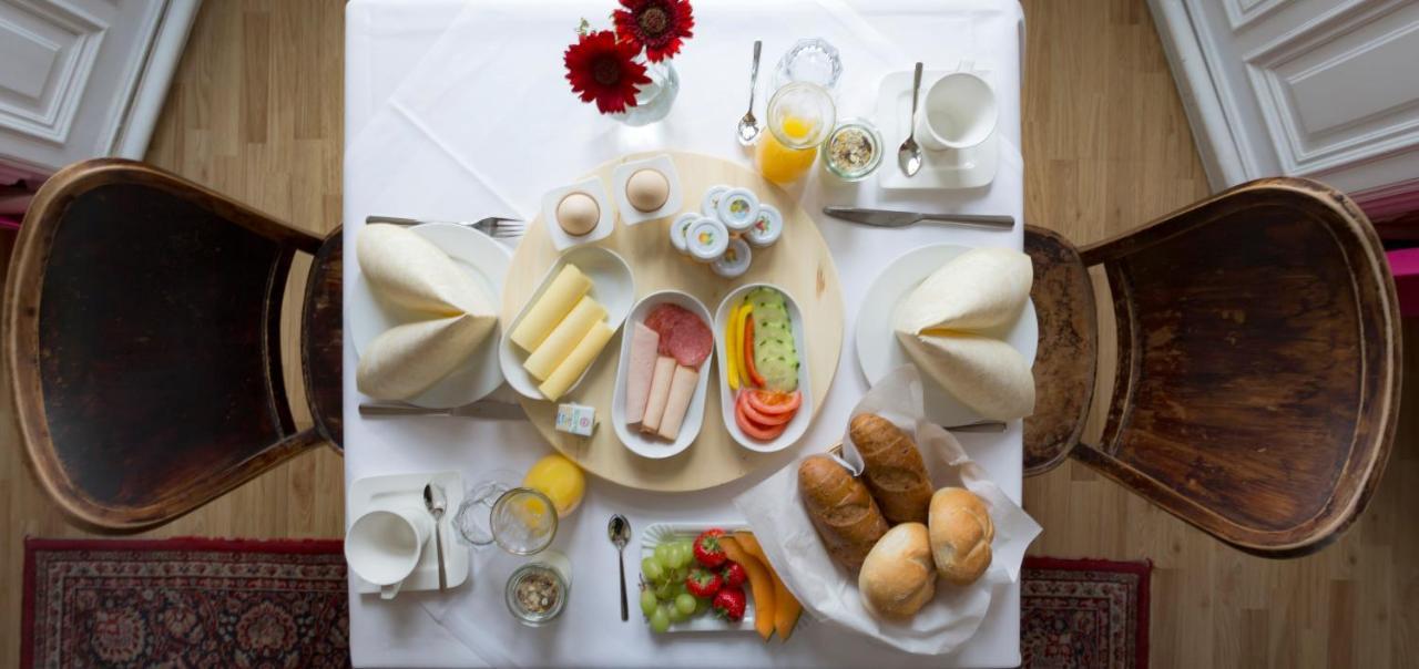 Guest house Boutique Columbia 3*
