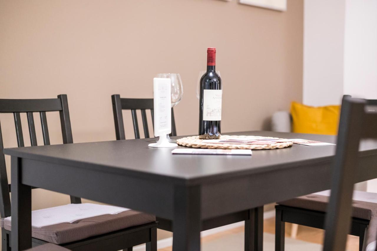 Stephansdom Premium Apartments Apartment Vienna