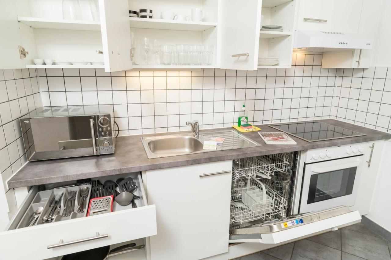 Stephansdom Premium Apartments Vienna