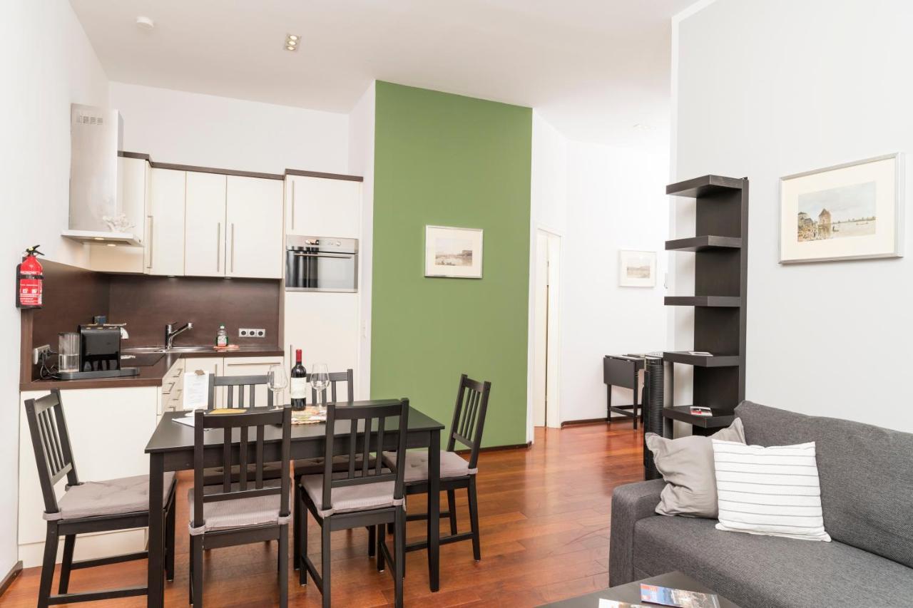 Stephansdom Premium Apartments * Vienna