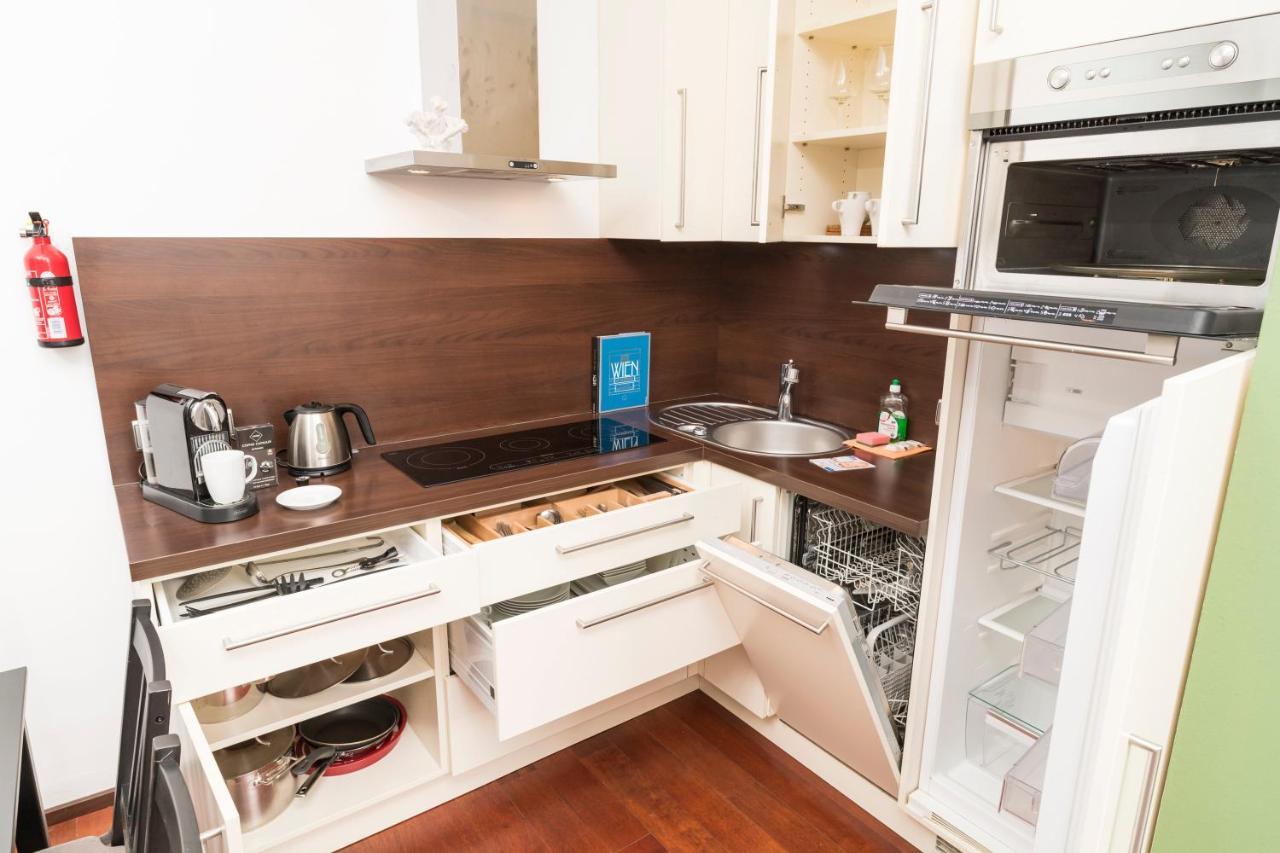 Stephansdom Premium Apartments Apartment Vienna