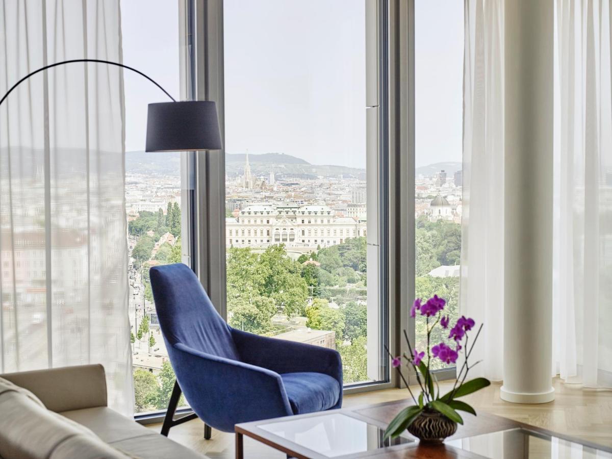 Hotel Andaz Am Belvedere, By Hyatt Vienna