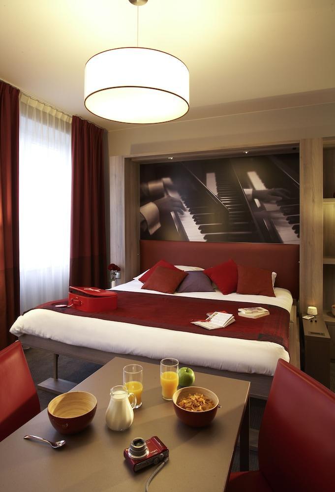 Aparthotel Adagio 4*