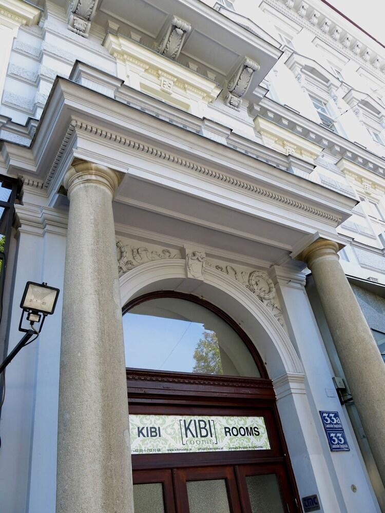 Kibi Self Check-in Vienna