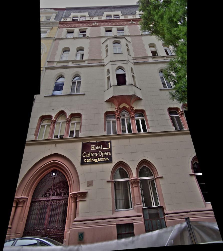 Carlton Opera Hotel