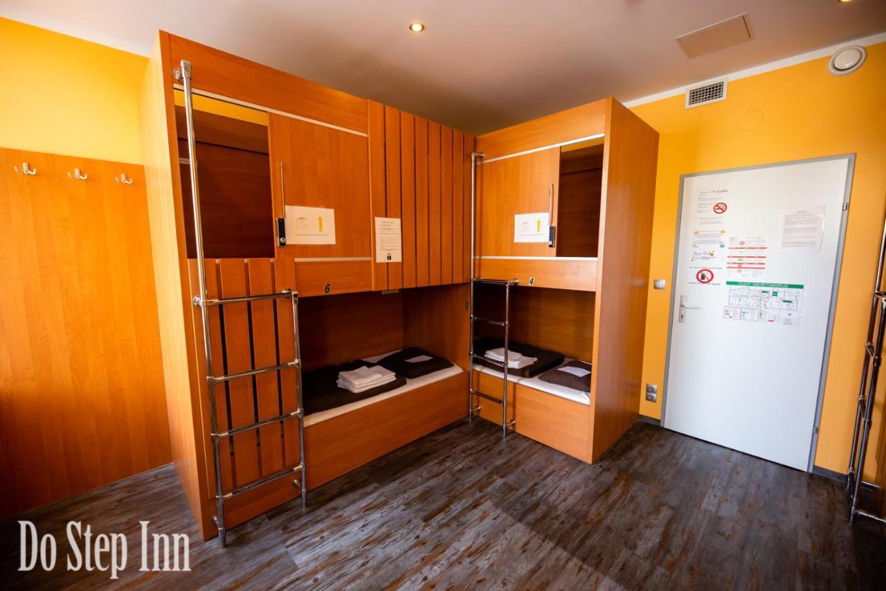 Do Step - Self-service-hostel * Vienna