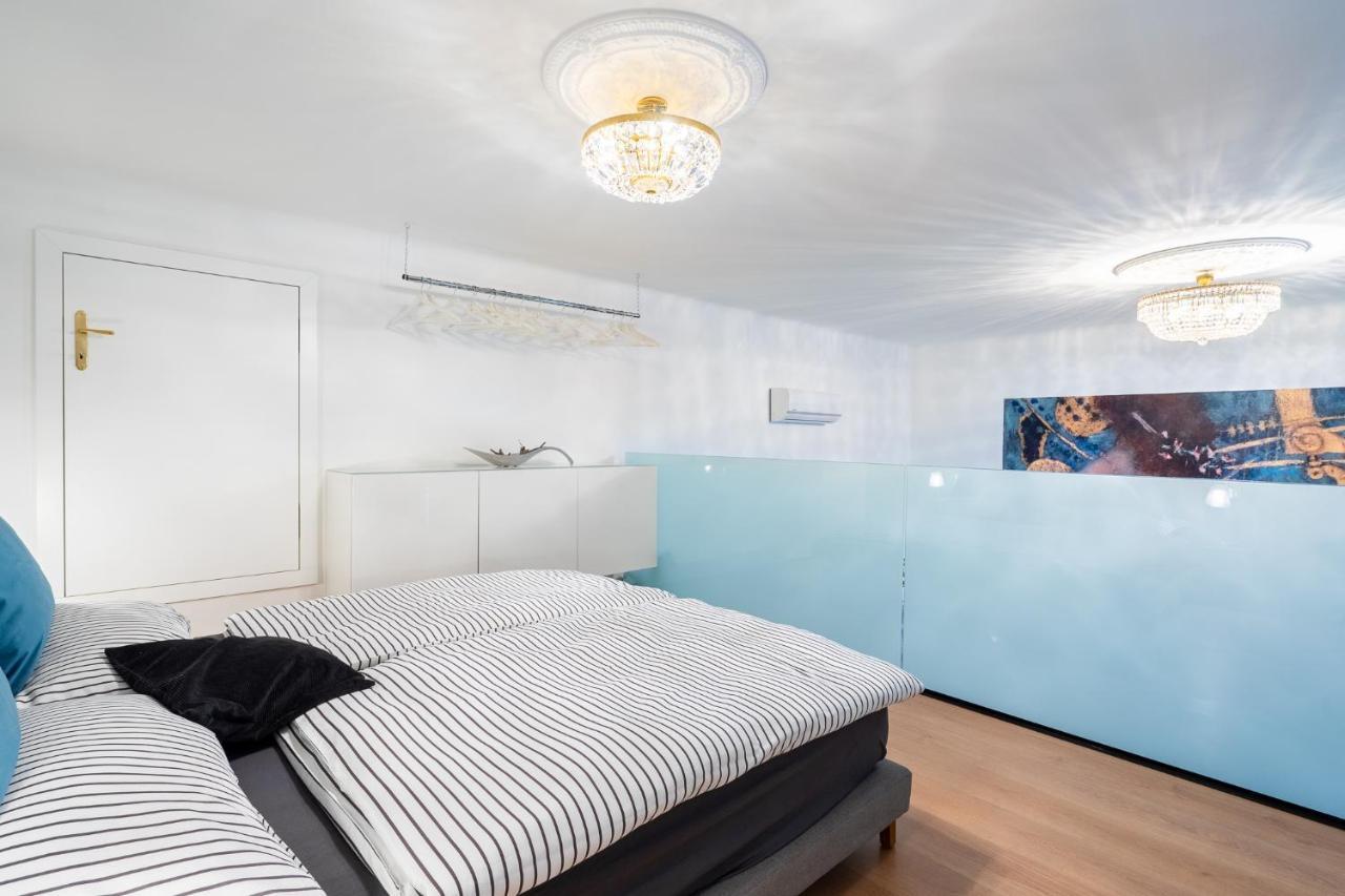 Apartment The Music - Luxurioeses Loft Am Naschmarkt Vienna