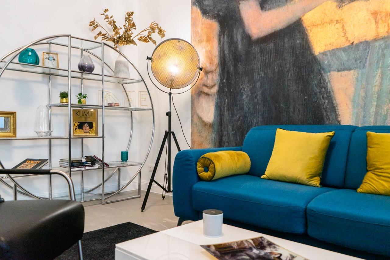 The Music - Luxurioeses Loft Am Naschmarkt Apartment