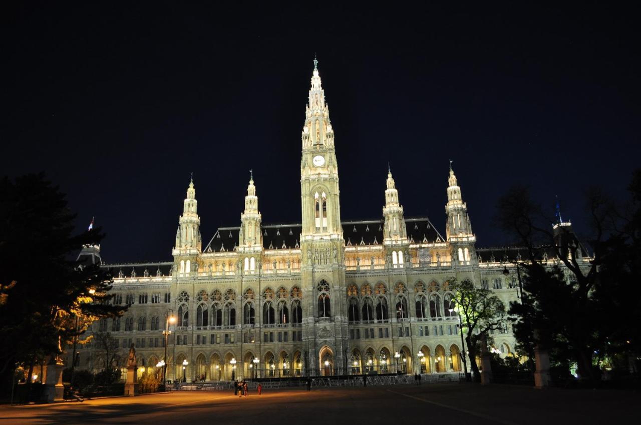 Aparthotel The Levante Rathaus Wien