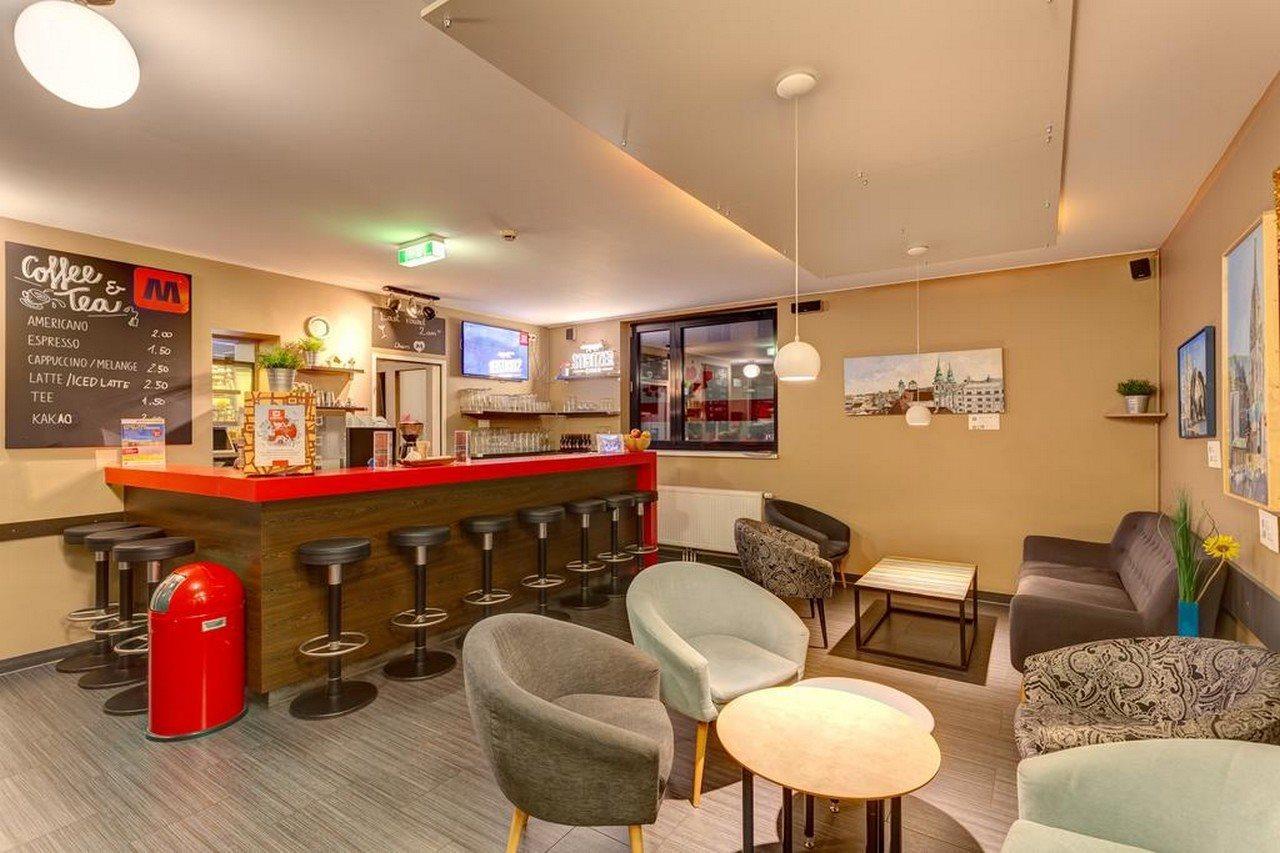 Meininger Hauptbahnhof Hotel Vienna