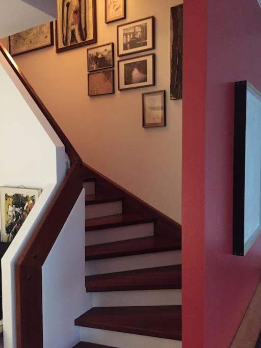 In Maisonette With Garden, Parking Place Bed & Breakfast *