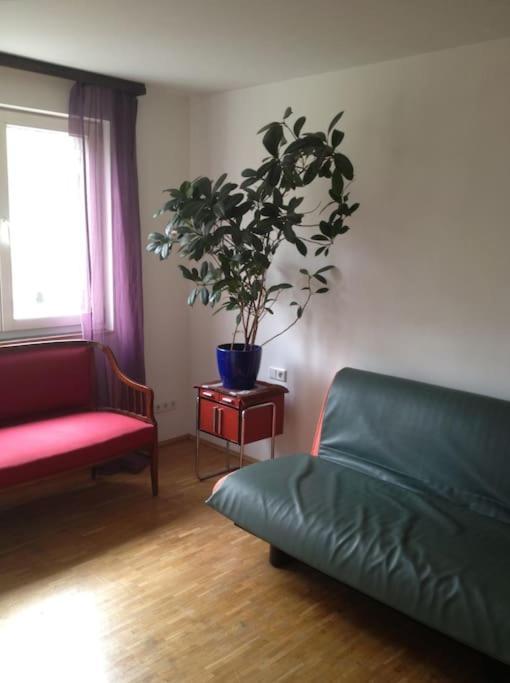 In Maisonette With Garden, Parking Place * Vienna
