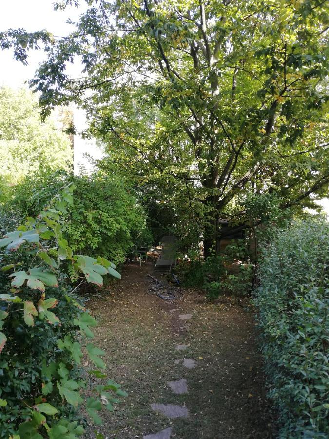In Maisonette With Garden, Parking Place