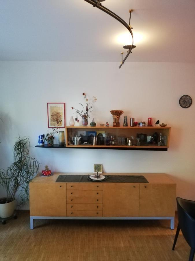In Maisonette With Garden, Parking Place Bed & Breakfast Vienna