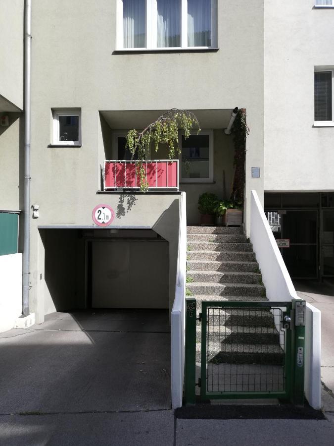 In Maisonette With Garden, Parking Place * Vienna