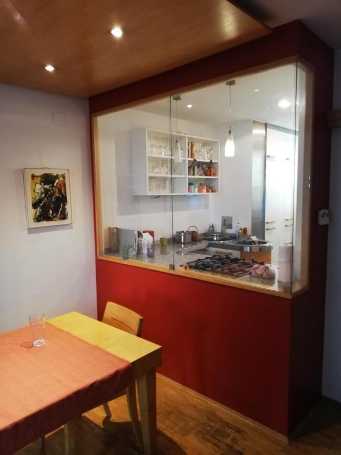 In Maisonette With Garden, Parking Place Bed & Breakfast *