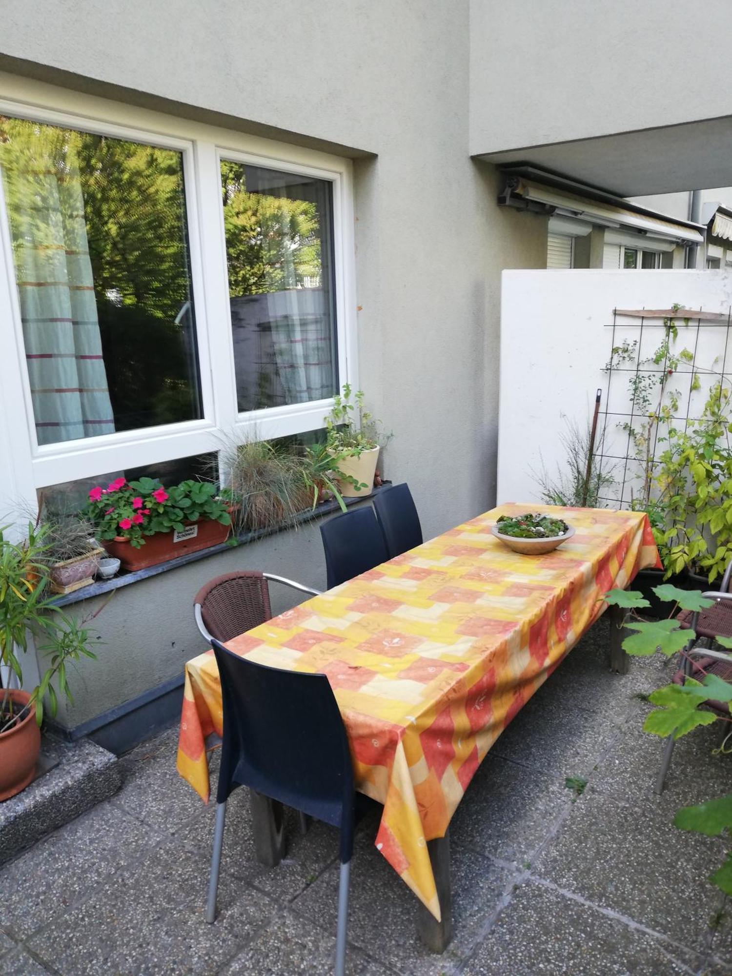 Bed & Breakfast In Maisonette With Garden, Parking Place Vienna