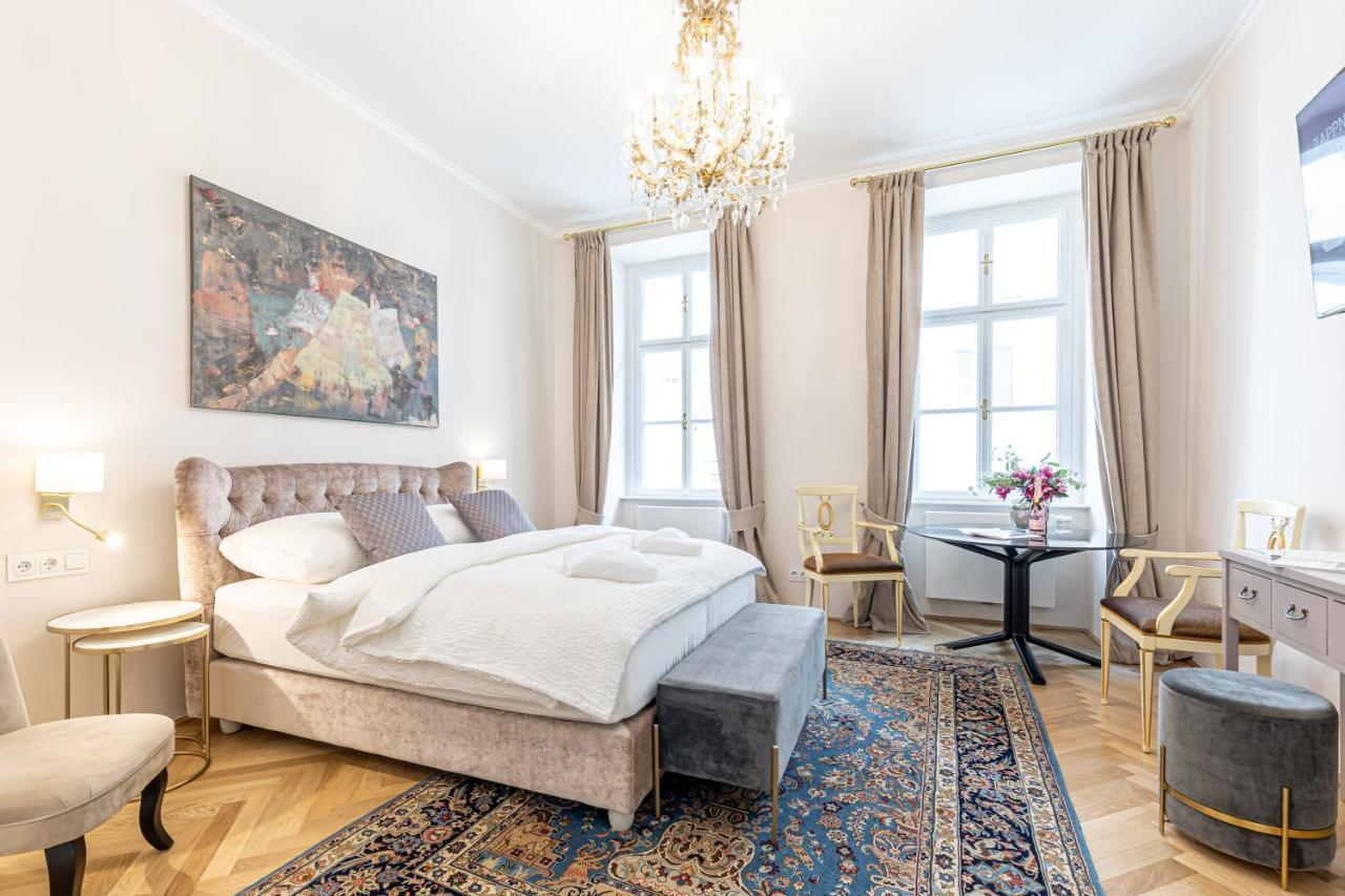 Apartment Parkview Boutique Apartments Vienna