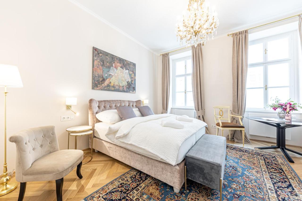Apartment Parkview Boutique Apartments Vienna