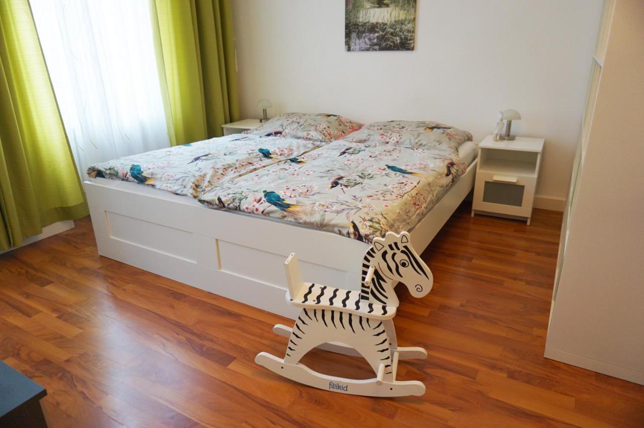 Zieglergasse Apartamento Viena
