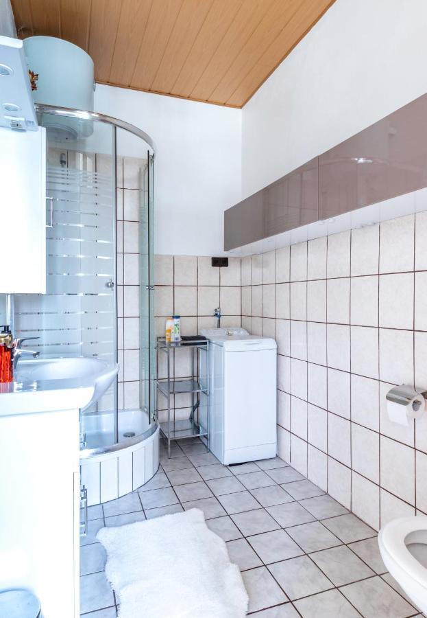 New & Marzstrasse With Own Exit To The Inner Garden Apartment Vienna