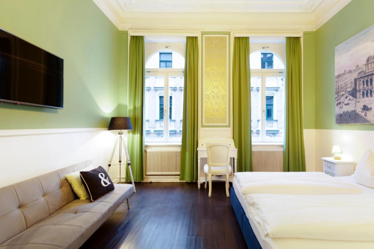 Boutique Columbia Guest house Vienna