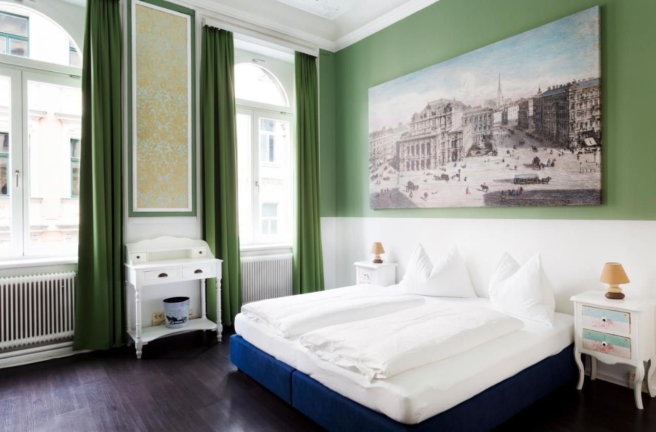 Boutique Columbia 3* Vienna
