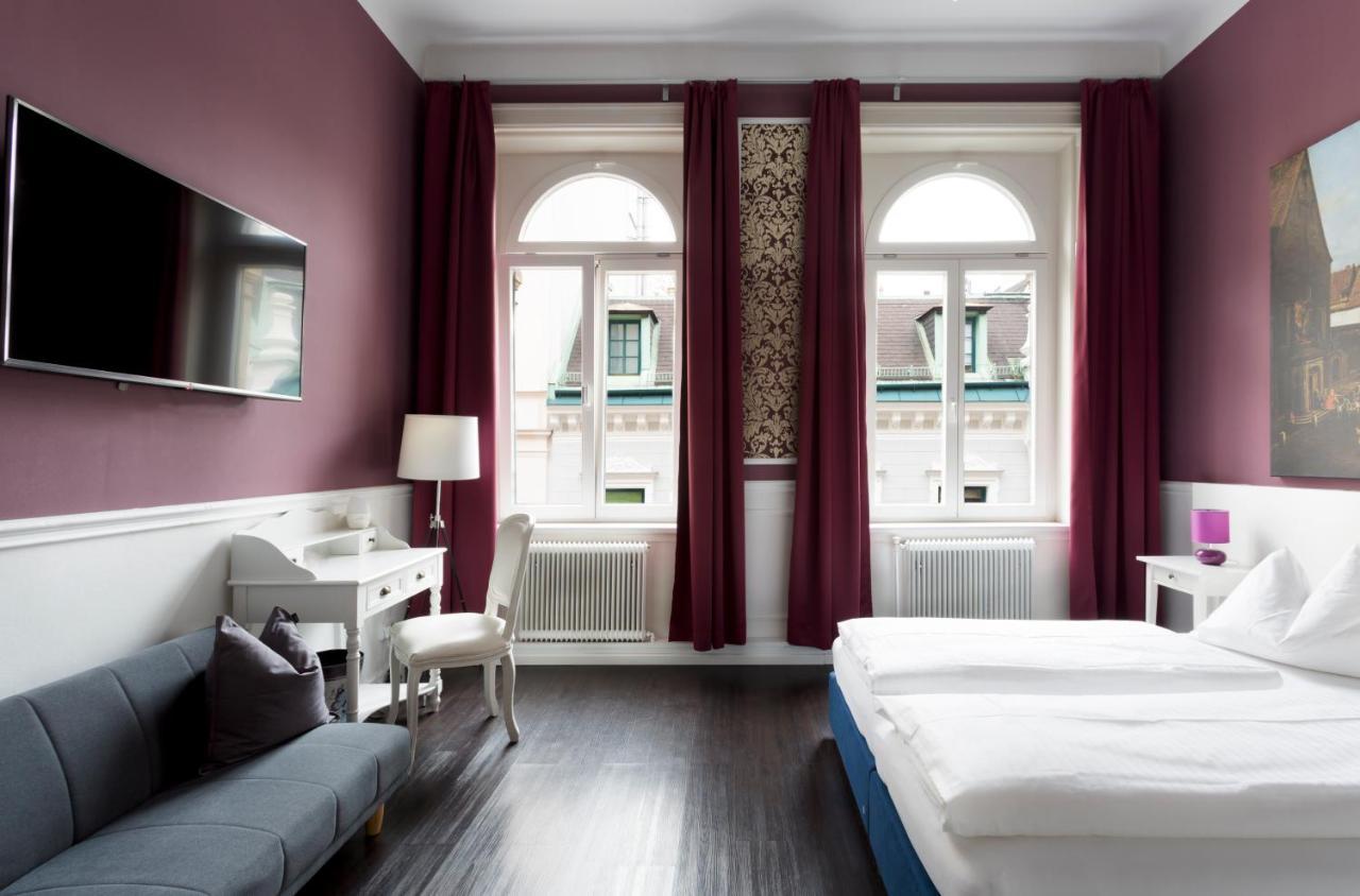 Guest house Boutique Columbia Vienna