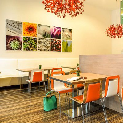 Hotel Ibis Messe 3*