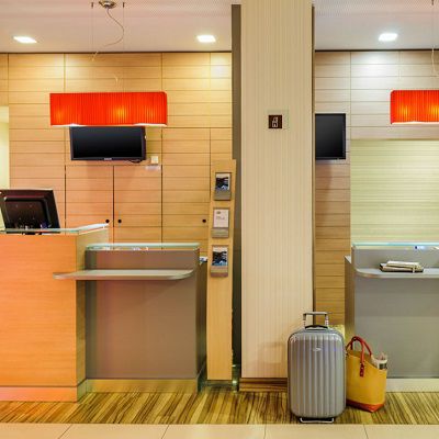 Ibis Messe 3*