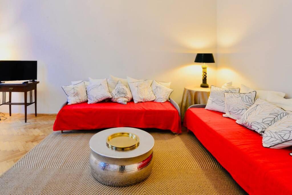 Beautiful Viennese Flat In The Centre Vienna