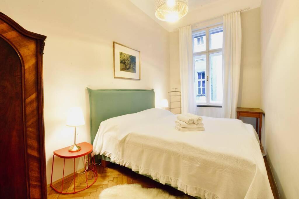 Beautiful Viennese Flat In The Centre Vienna