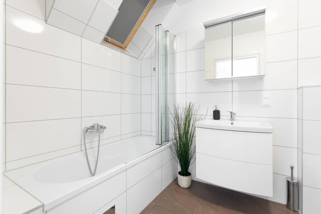 Penthouse Bei Schönbrunn Mit Dachterasse! N44 Apartment Wien