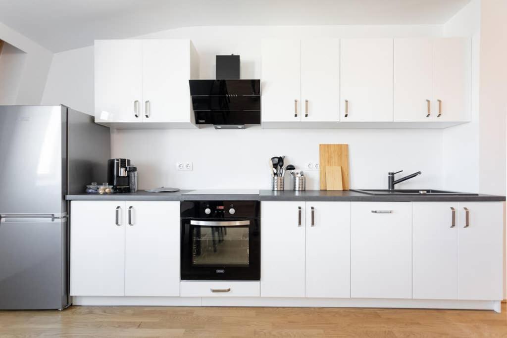 Penthouse Bei Schönbrunn Mit Dachterasse! N44 Apartment Wien