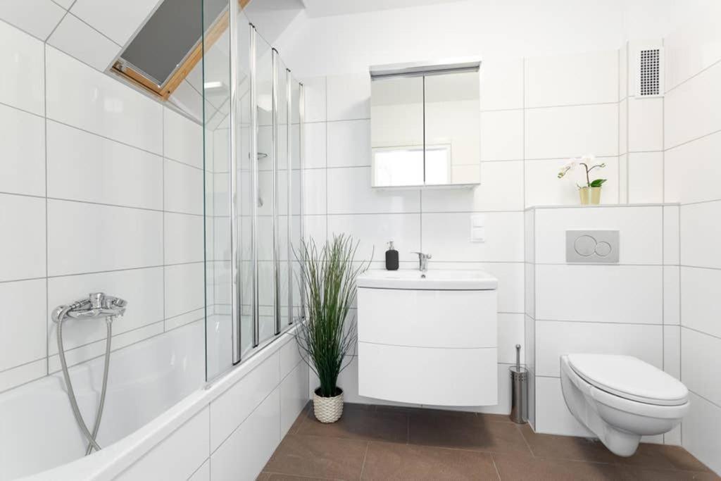Penthouse Bei Schönbrunn Mit Dachterasse! N44 Apartment *